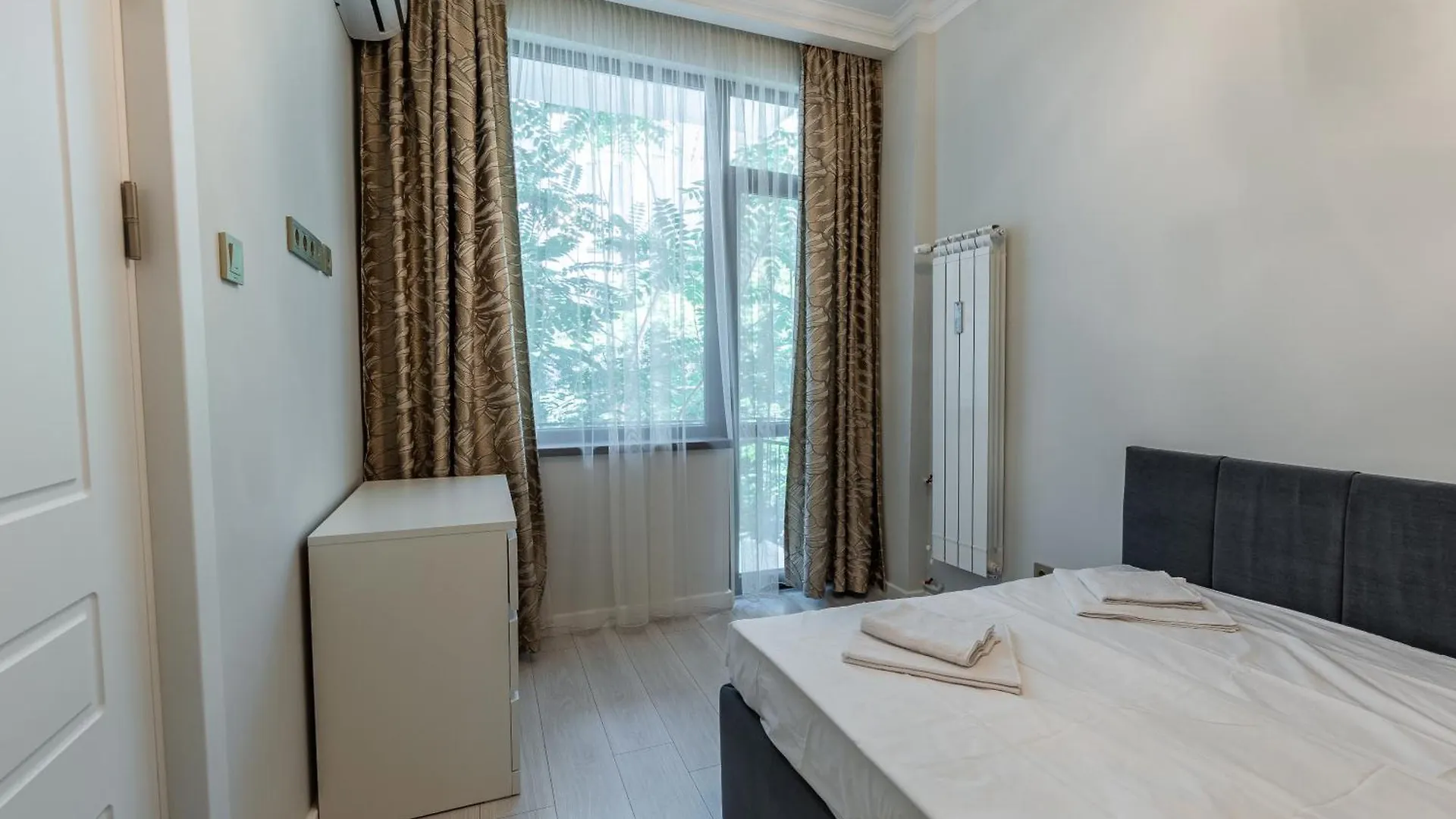 Apartament Vitoshka Luxury 2-Br Retreat Sofia 0*,  Bułgaria