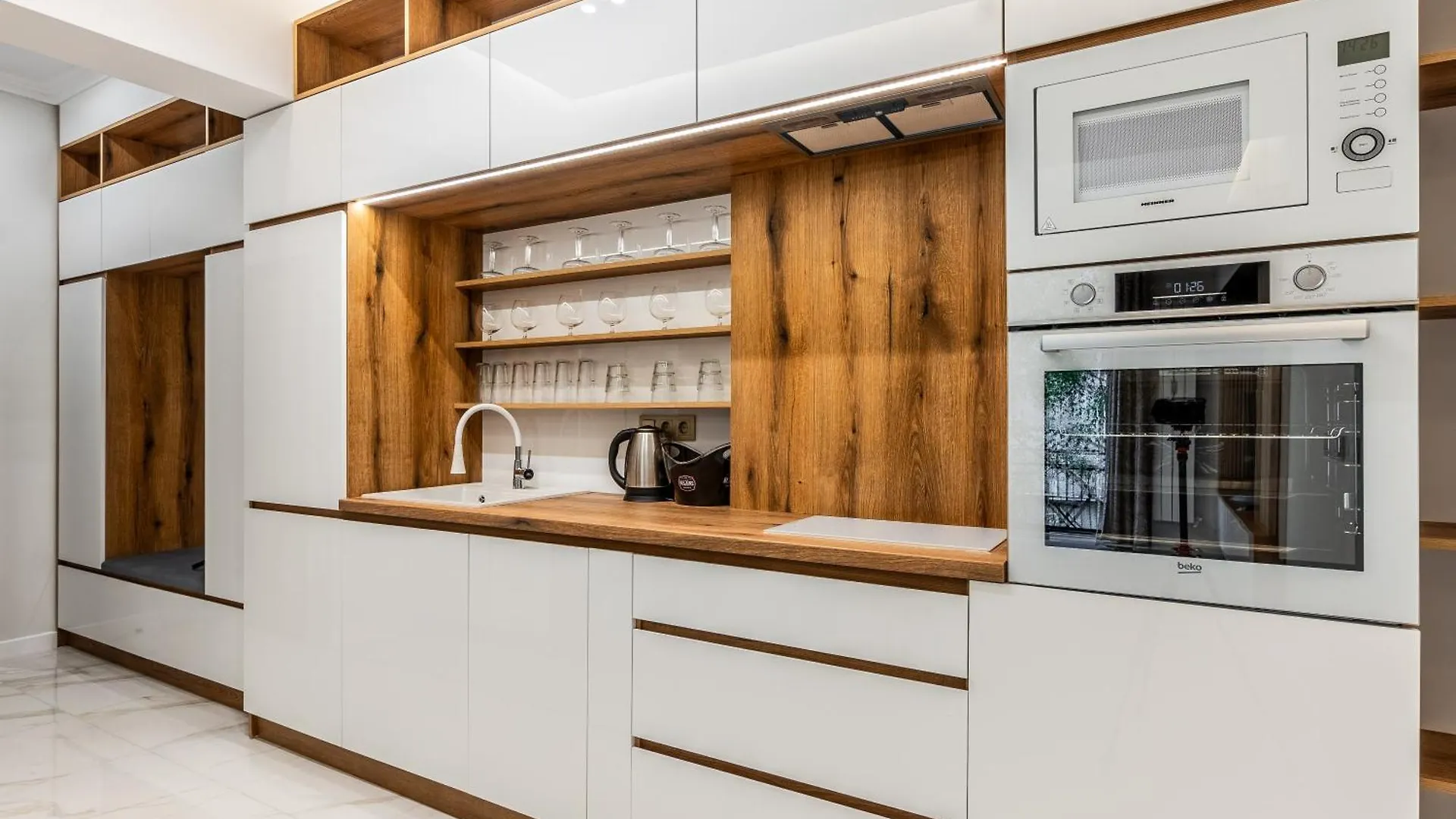 Apartament Vitoshka Luxury 2-Br Retreat Sofia 0*,  Bułgaria