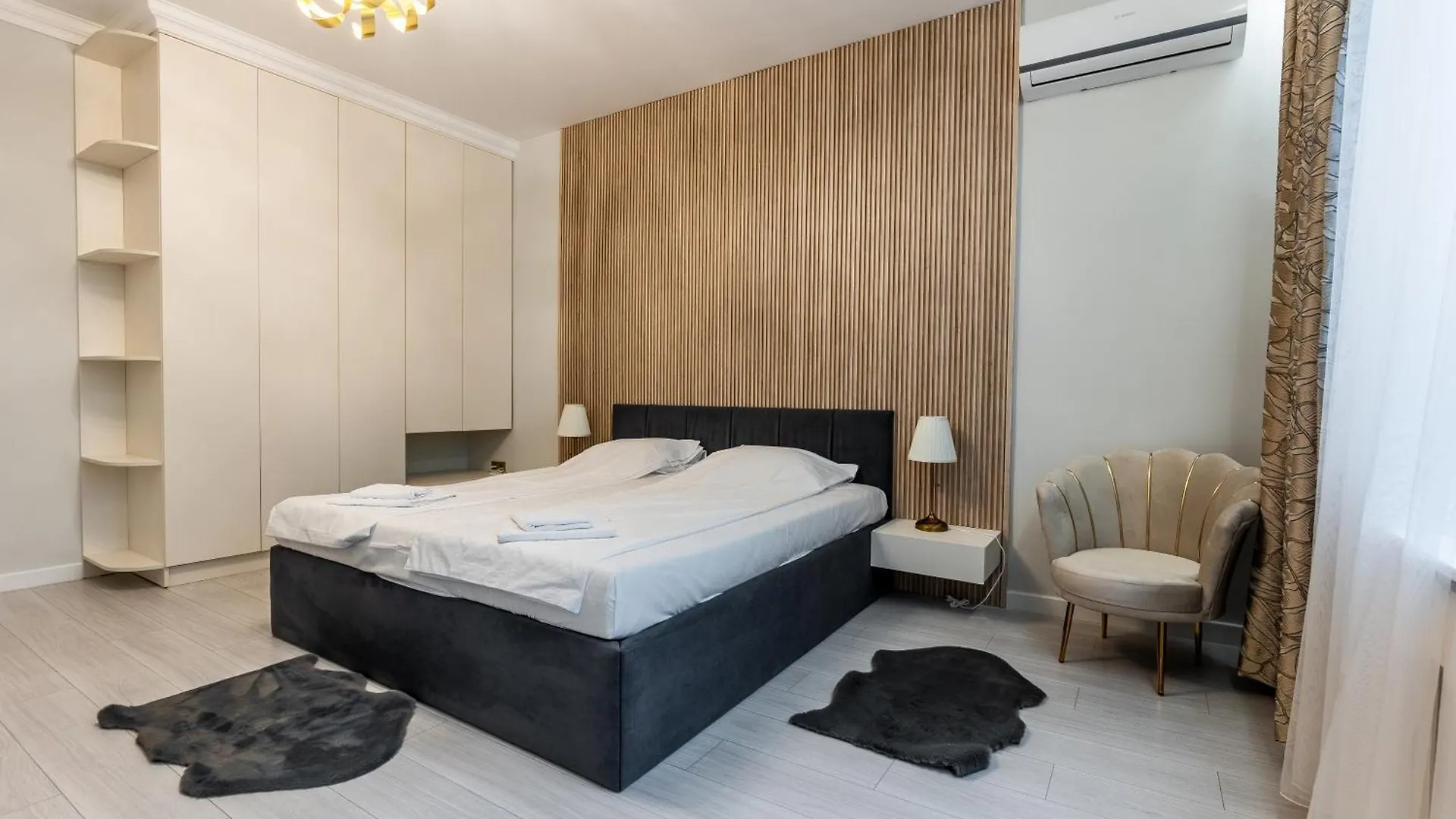 Apartament Vitoshka Luxury 2-Br Retreat Sofia