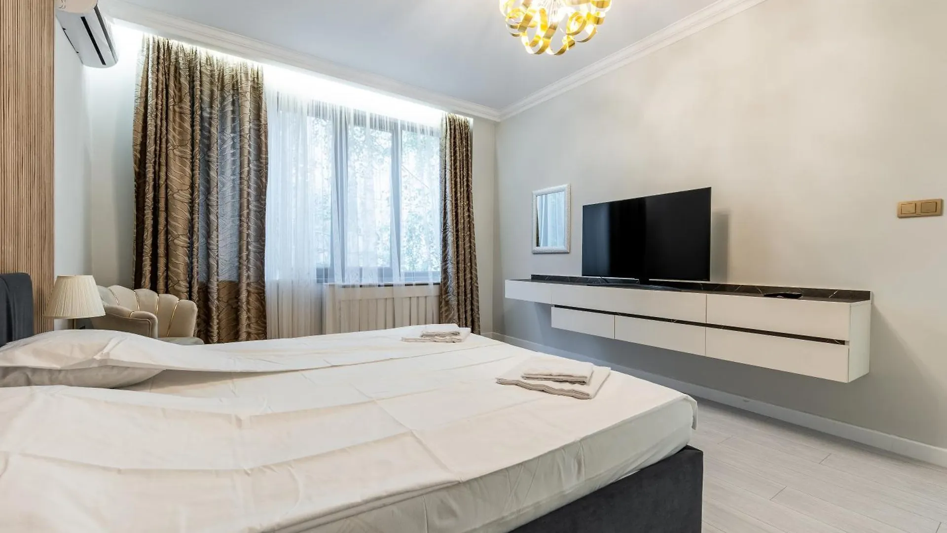 Apartament Vitoshka Luxury 2-Br Retreat Sofia