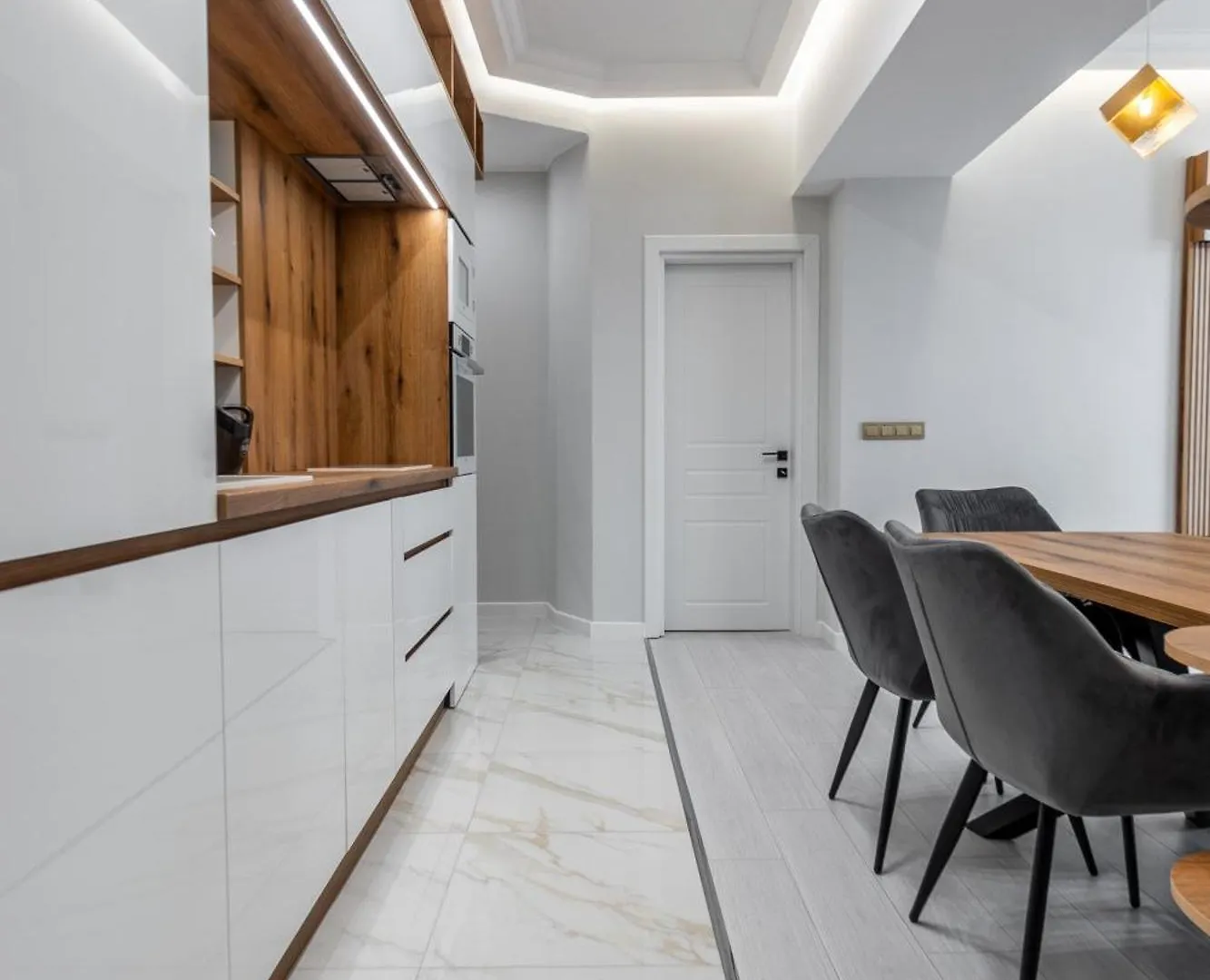Vitoshka Luxury 2-Br Retreat Apartment Sofia Bulgaria