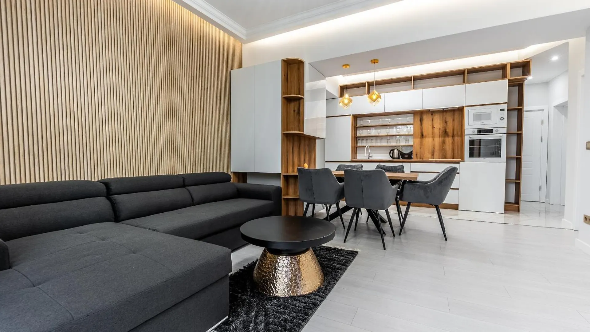 Vitoshka Luxury 2-Br Retreat Apartment Sofia 0*,