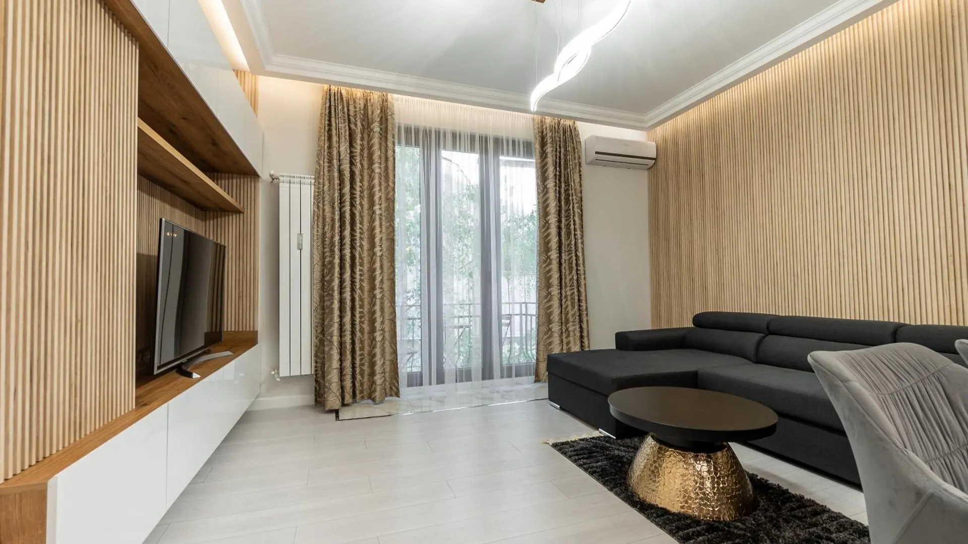 Vitoshka Luxury 2-Br Retreat Apartment Sofia 0*,