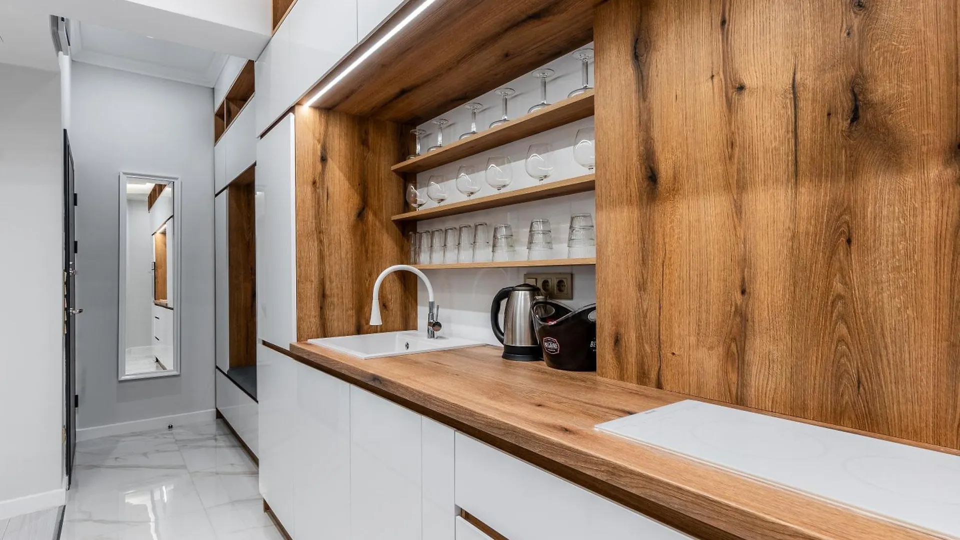 Vitoshka Luxury 2-Br Retreat Apartment Sofia