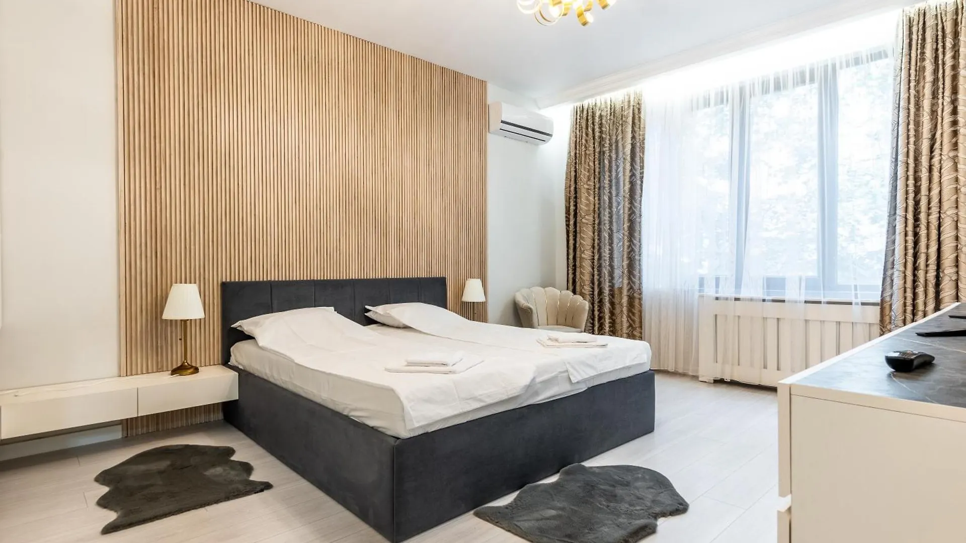 Vitoshka Luxury 2-Br Retreat Apartment Sofia