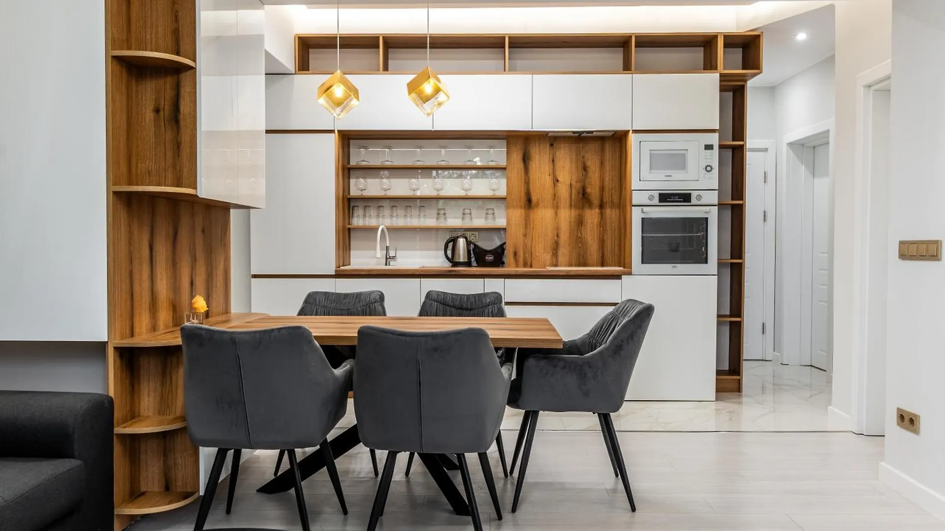 Vitoshka Luxury 2-Br Retreat Apartment Sofia Bulgaria